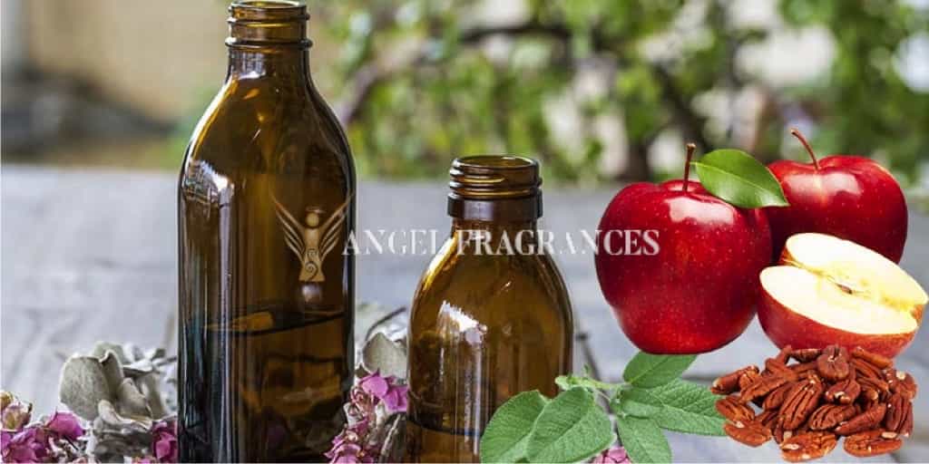 Acheter Huile de parfum de pommes de pacan sage