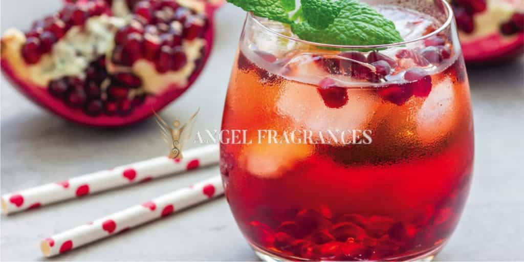  buy Pomegranate Champagne Fragrance Oil