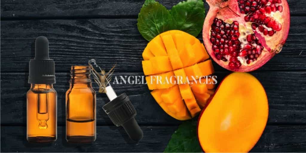Acheter Huile de parfum de mangue de grenade