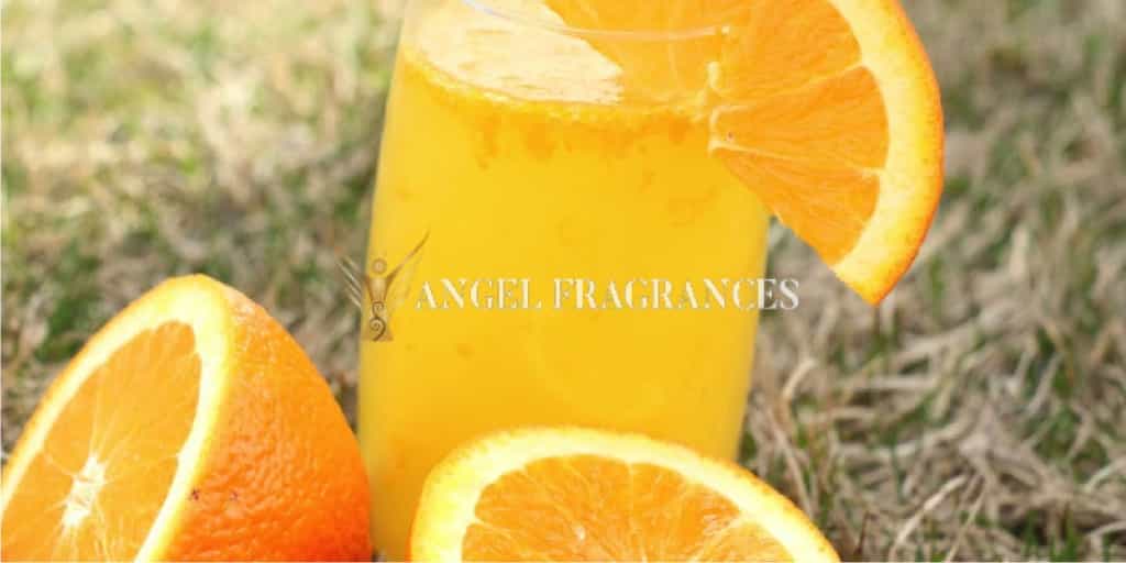 Acheter Huile de parfum de soda à orange pop
