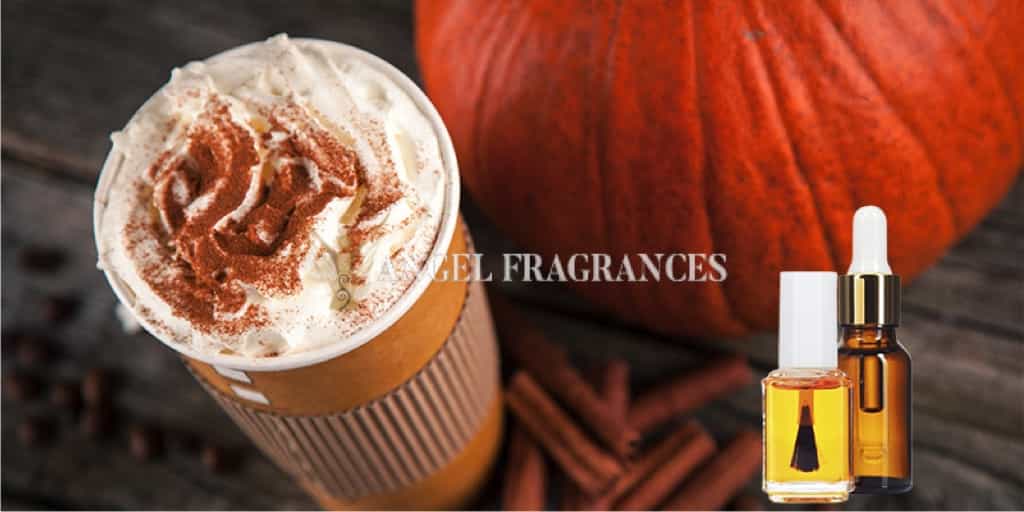 Acheter Huile de parfum épicé à latte à la citrouille