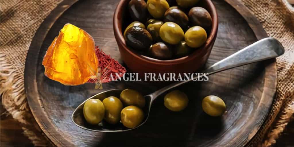 Acheter Huile de parfum d'olive et de coriandre salée