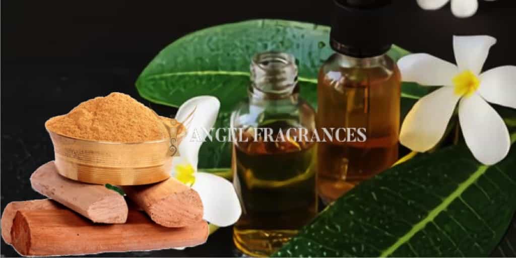 Acheter Huile de parfum de bois de santal et de patchouli