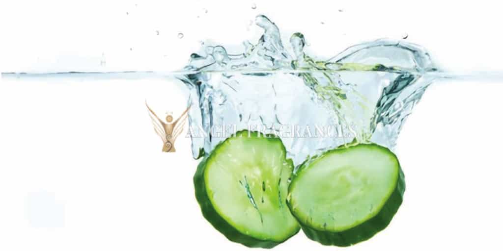 Acheter Huile de parfum de concombre à éclaboussure