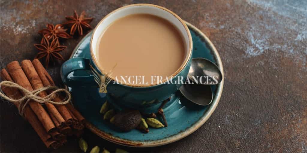 Acheter Huile de parfum de chai de thé