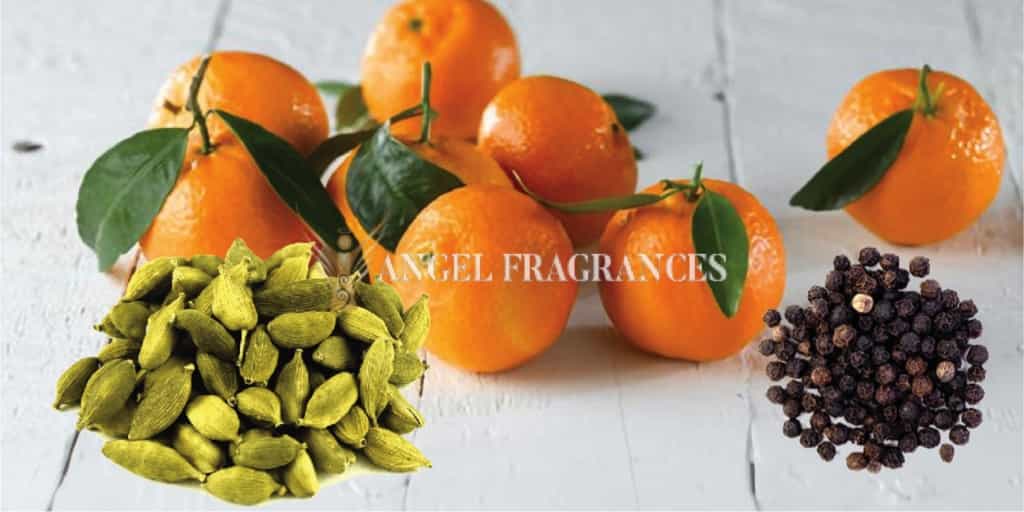 Acheter Huile de parfum d'arme